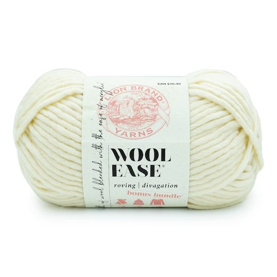 Lion Brand® Wool-Ease® Roving Bonus Bundle Yarn